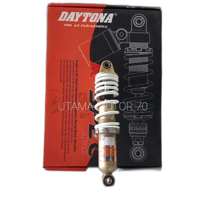 SHOCK BREAKER SKOK DAYTONA SS 280MM F1ZR