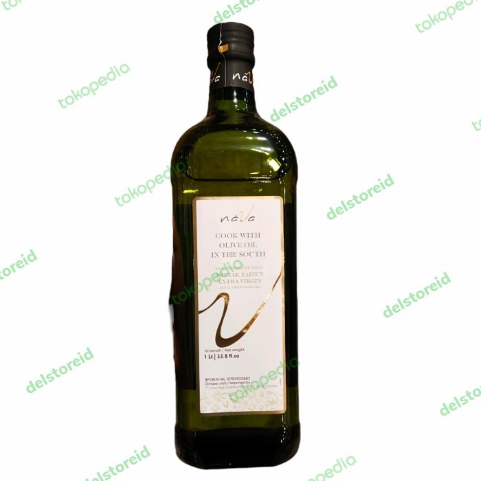 

Nava extra virgin olive oil 1 liter