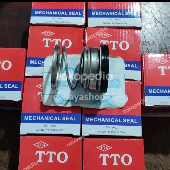 EA560-1 / EA 560-1 INCH MECHANICAL SEAL MERK TTO