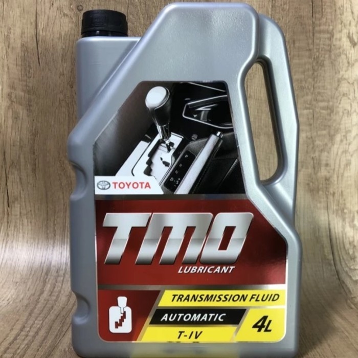 Oli Transmisi Matic Toyota TMO T-IV 100% Original