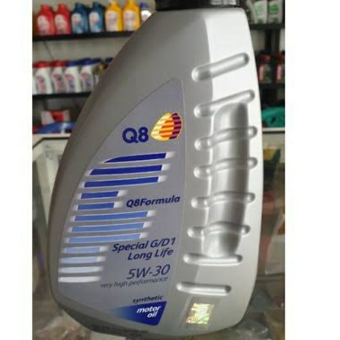 Oli Q8 Formula Special G D1 5w-30