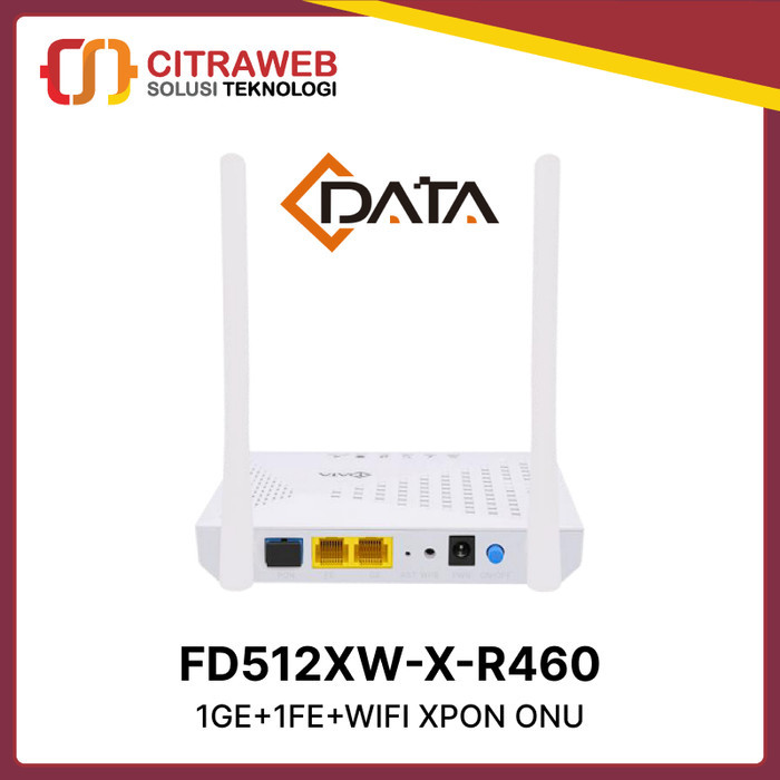 C-DATA XPON ONU FD512XW-R460 1GE 1FE WIFI GPON EPON ONT cdata fd512xw modem ftth 802.11bgn