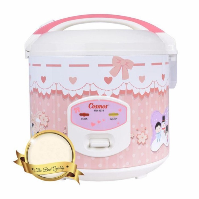 Magic Com Cosmos Crj 3232 2 Liter