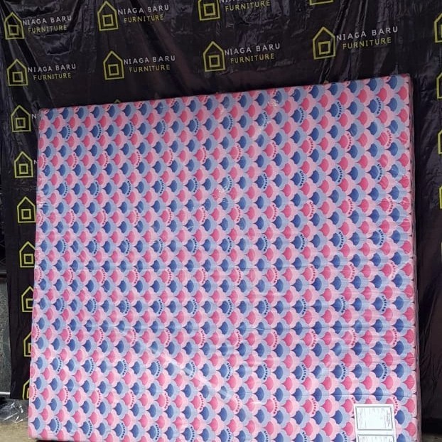 (Khusus Bogor) Kasur Busa Bigfoam Standar 180X200 Tebal 14Cm