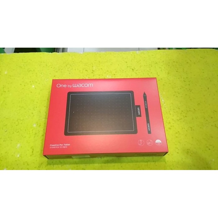 Wacom CTL-472 One By Wacom Small