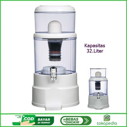 HYDROGEN WATER PURIFIER MINERAL WATER POT