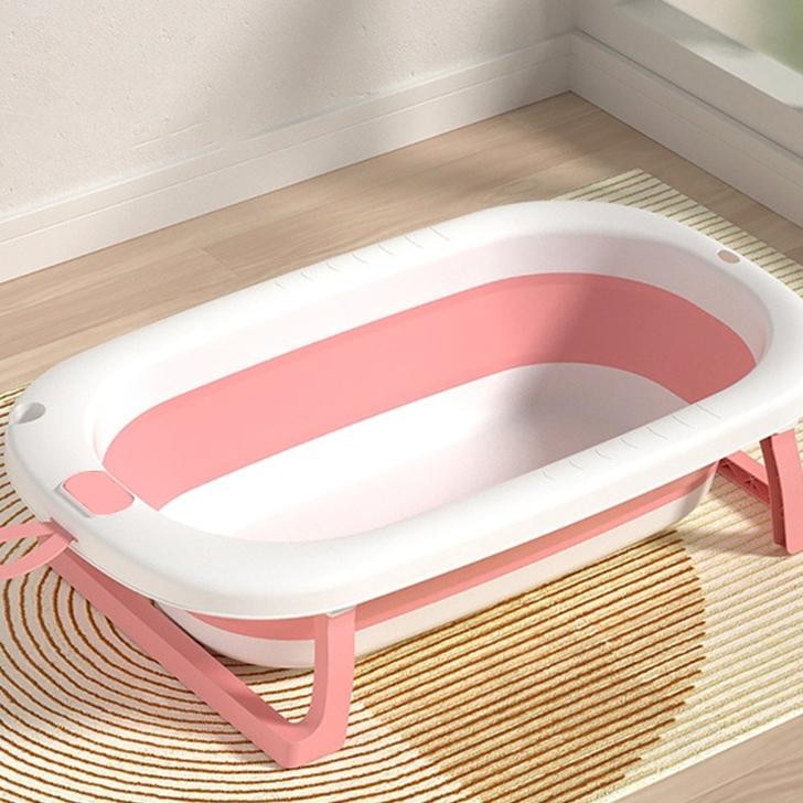 Bak Mandi Bayi / Bak Mandi Lipat Bayi /Bak Mandi Balita / Tempat Mandi Bayi