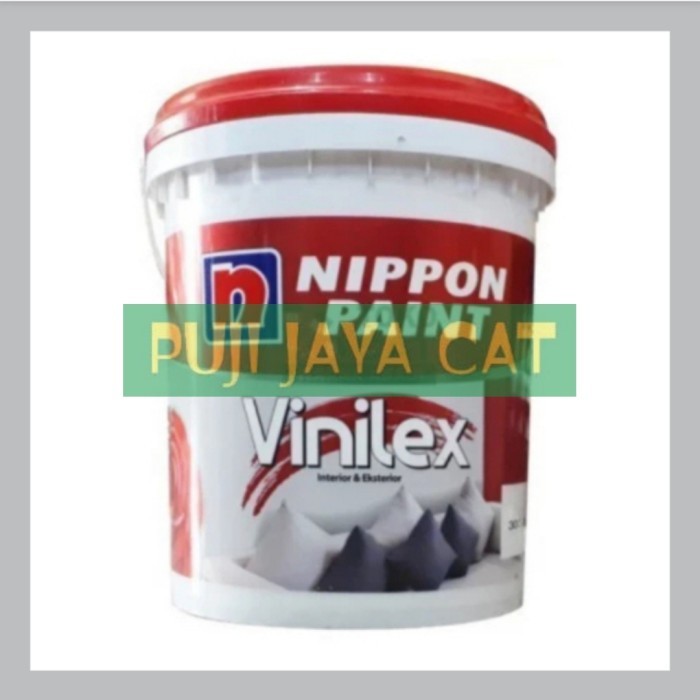 VINILEX 950(D1) PURE GREY 25 KG CAT TEMBOK NIPPON PAINT