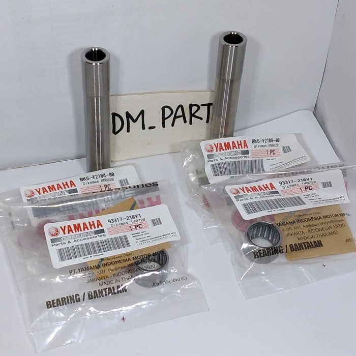 Bos Bosh Arm Bk6 Vixion R R15 R155 Vva V3 Mt 15 Xsr New Led Asli Ori