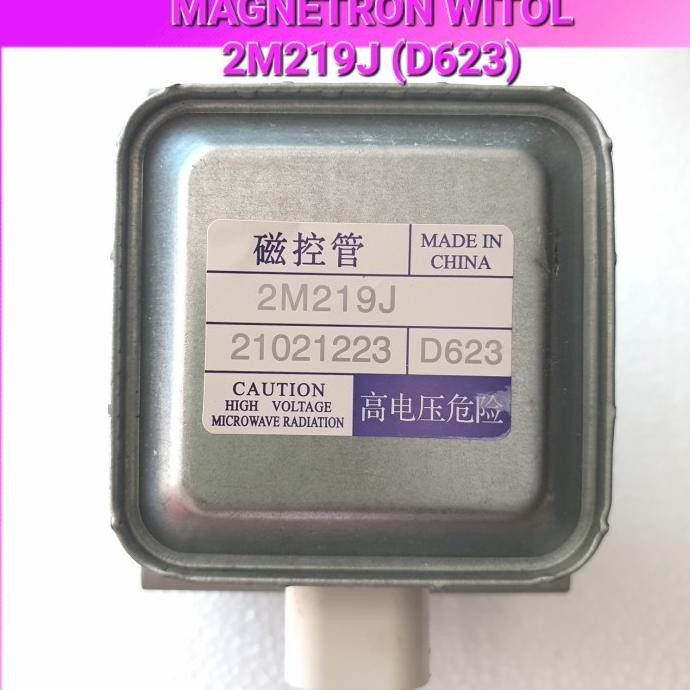 WITOL MAGNETRON ( 2M219J ) MICROWAVE