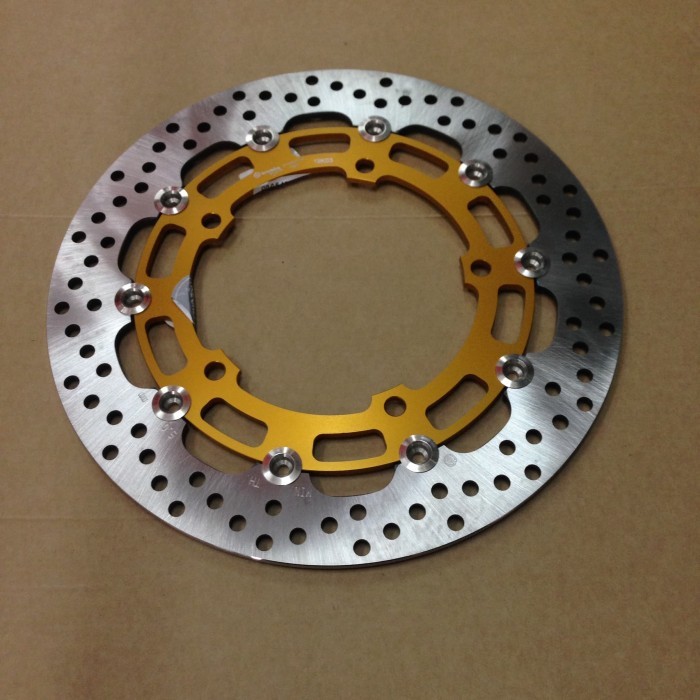 Disc Depan Brembo Original Ninja 250 Fi 2018 Ninja 400 Asli