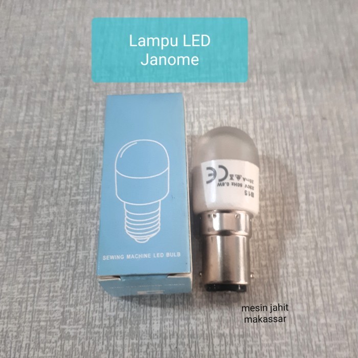 

.........] Original Termurah Lampu LED Mesin Portabel Janome Kualitas Bagus