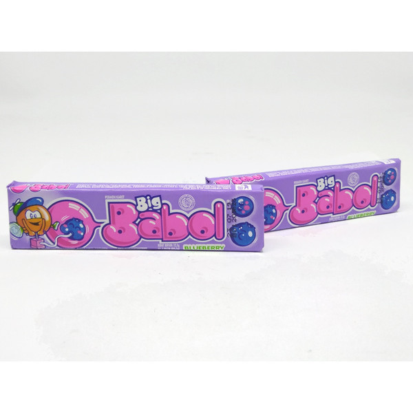 

Big Babol Stick Blueberry