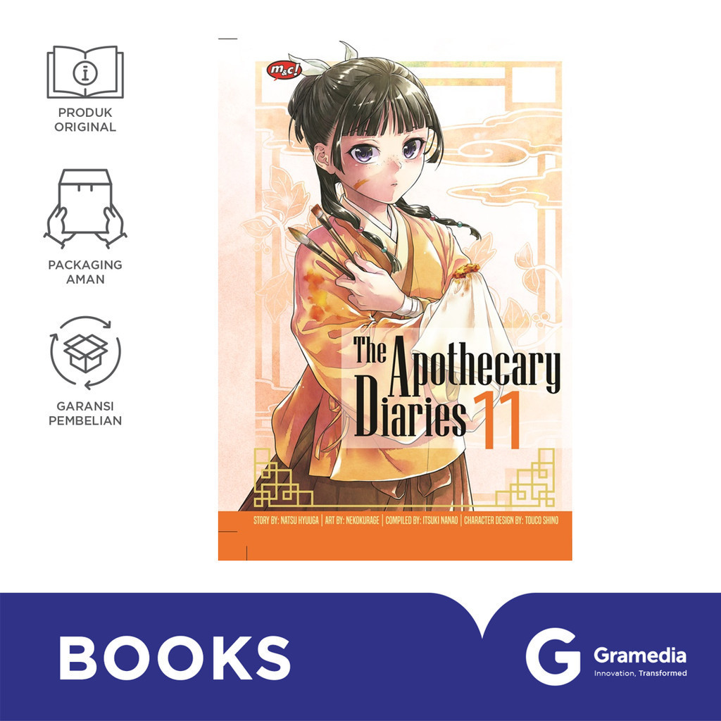 The Apothecary Diaries 11
