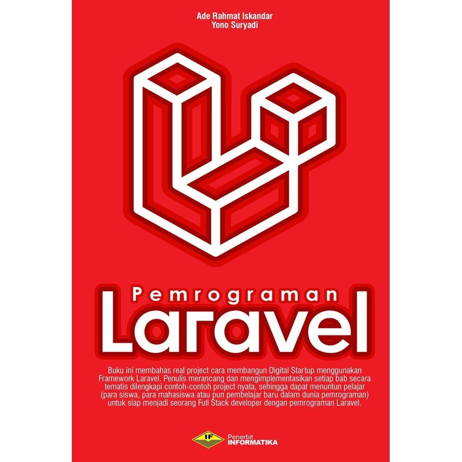 

Pemrograman Laravel