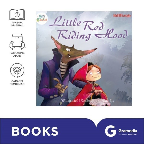 Little Red Riding Hood