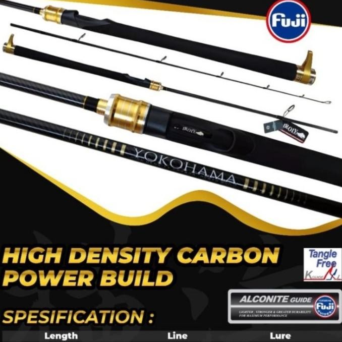 Joran IROLY Yokohama 180 cm