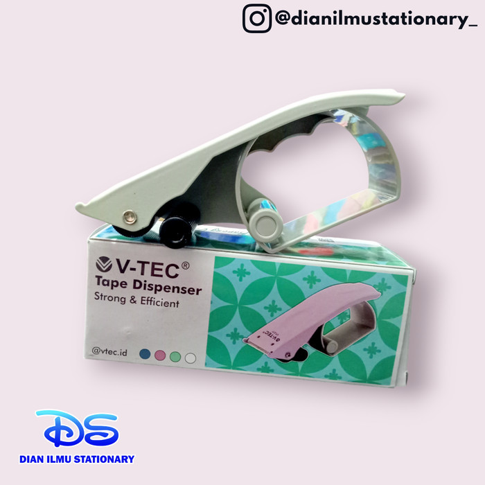 

:::::::] Dispenser tape opp lakban V-tec vt-217