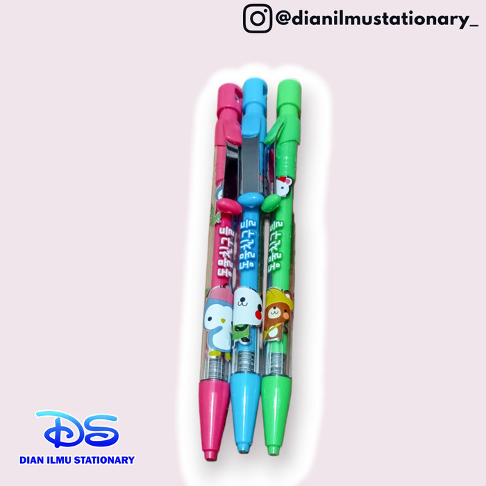 

best seller] pensil mekanik 2.0mm tizo