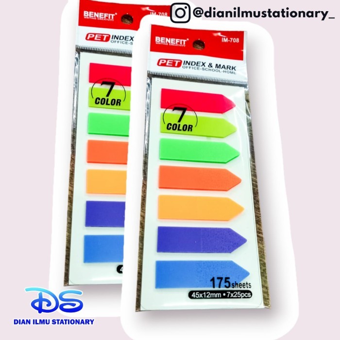 

favorit] post it sign here benefit im-708