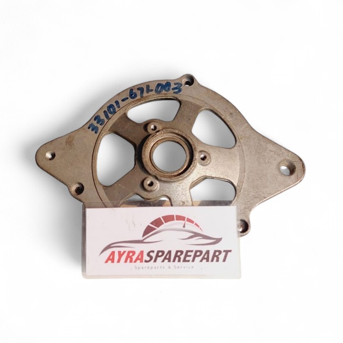 MURAH Cover rumah alternator mobil Honda Accord Gen1 1978 1979 1980 1981 original ( Kode part