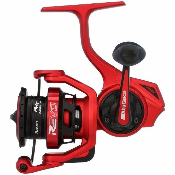 REEL SPINNING ABU GARCIA REVO ROCKET 2000 3000 4000