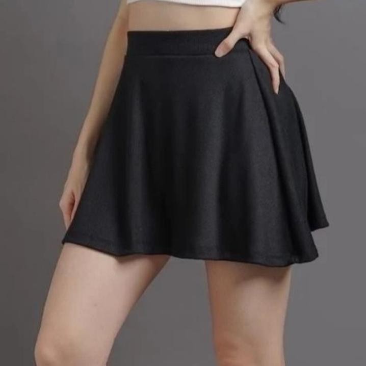 Rok Olahraga Sport Ni Skirt Jumbo Jersey