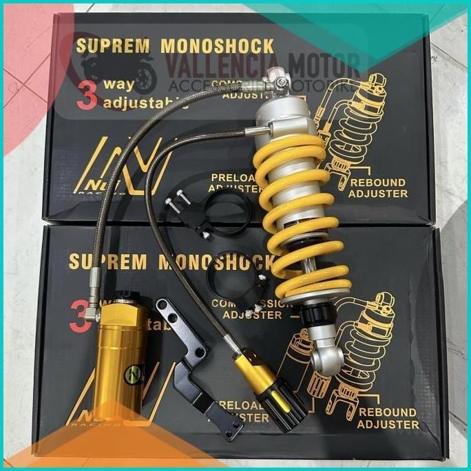 Monoshock Ninja R RR Sok Shock Shockbreaker Tabung Pisah Ninja150 R RR