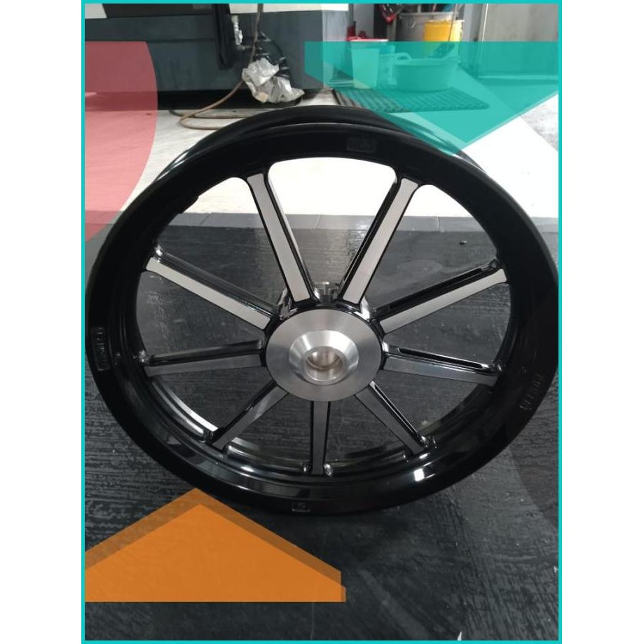 Velg Vario 125 dan Vario 150 Power NEW Sun 11OKTZ4 suku cadang