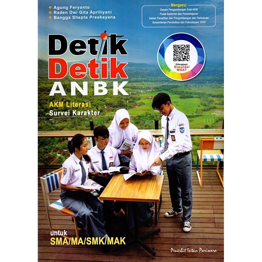 

DetikDetik Anbk Sma/Ma : Akm Literasi, Dan Survei Karakter