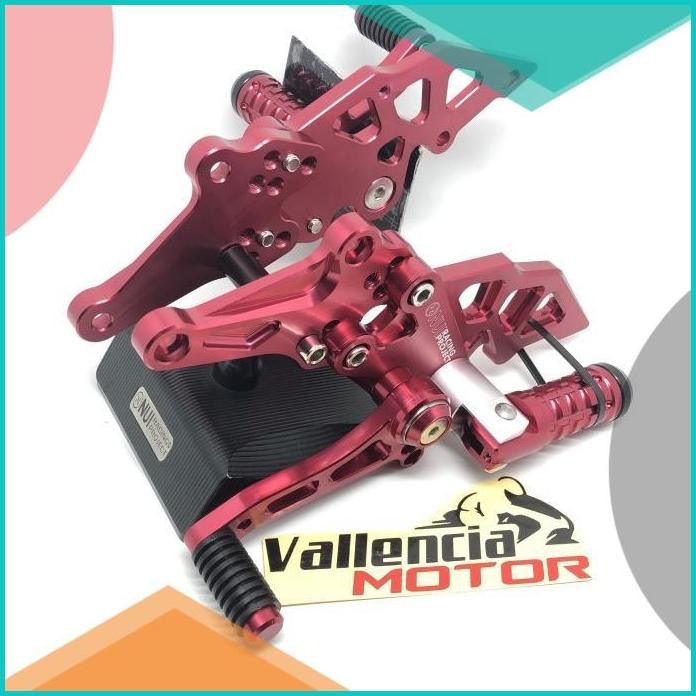 UNDERBONE CBR 150 THAILAND - CBR150 OLD THAILAND - CBR MATA LAMPU SATU