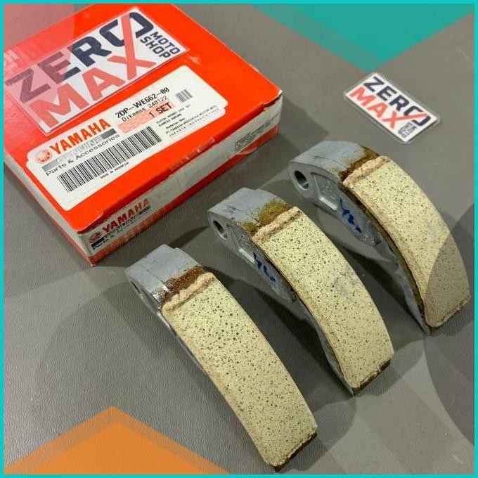 Kampas Ganda Kopling ORI Yamaha NMAX Old PCX 150 Lokal ADV 150 PCX 160