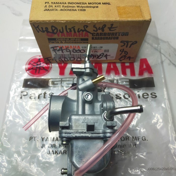 KARBURATOR 5TP JUPITER Z /BURHAN ORIGINAL