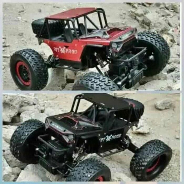 BERMUTU Dinamo 18.000 Rpm Sparepart Rock Crawler Mobil Remote Spare Part Rc Mo