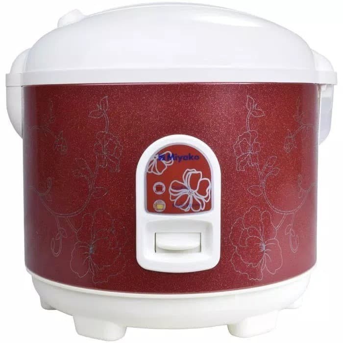 Miyako Rice Cooker / Magic Com Mcm 528 Bgs / Mcm-528 Bgs (1,8 Liter)