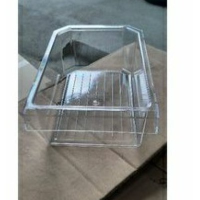 Wadah Rak Es Sharp Penampung Batu Es Ice Bank Kulkas Sharp Original