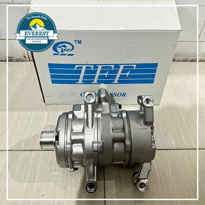 Compressor Kompresor Ac Mobil Avanza Grand All New Tff