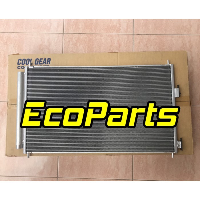 Kondensor Condensor Ac Honda Mobilio Denso Cool Gear Asli Condenser