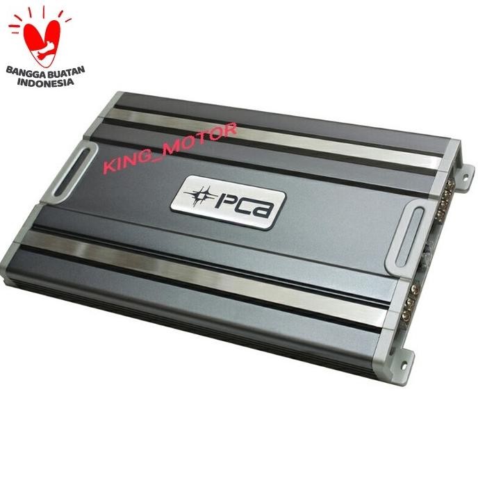 TERMURAH - Power Amp 4Ch PCA MOS-4.175