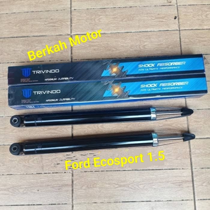 Shockbreaker Belakang Shock Absorber Belakang Ford Ecosport Trivindo