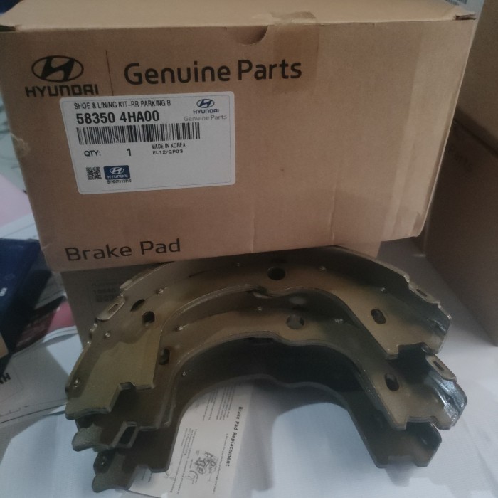 Kampas Rem Tangan Hyundai H1