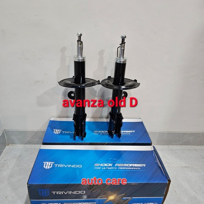 Shockbreaker Depan Toyota Avanza Lama Tahun 2004 2010 Trivindo