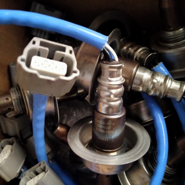 Oksigen Sensor O2 Af March Grand Livina New L11 Evalia Juke Atas