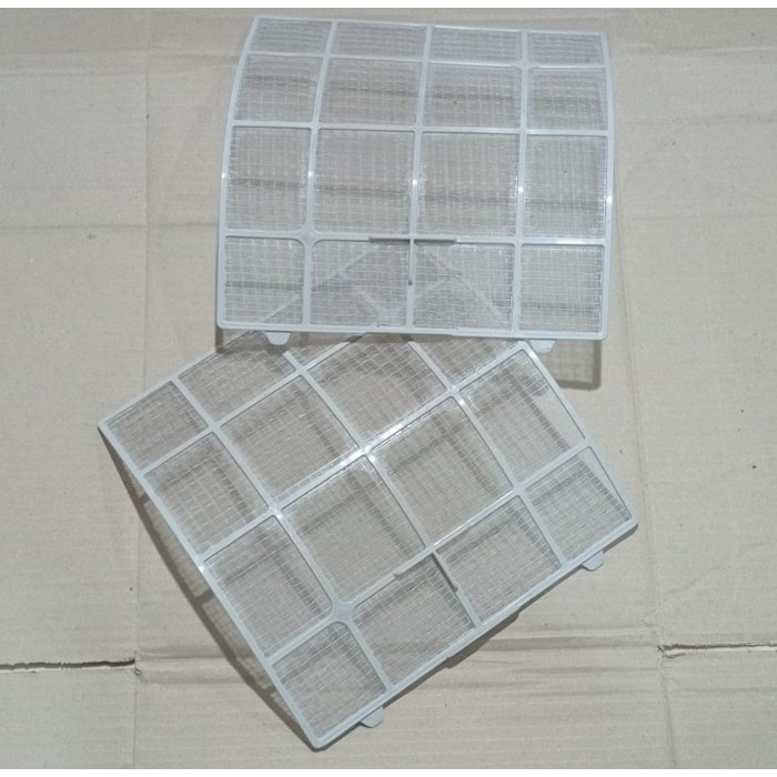 FILTER SARINGAN UDARA INDOOR AC LG HERCULES MINI 260WATT 590WATT ORI
