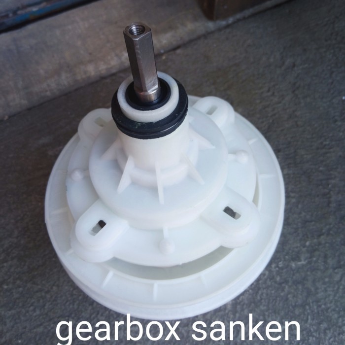 GEARBOX MESIN CUCI SANKEN