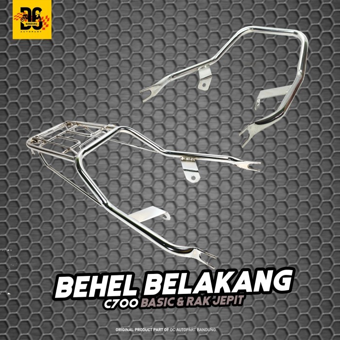 BEHEL BELAKANG C700 C800 SUPER CUP