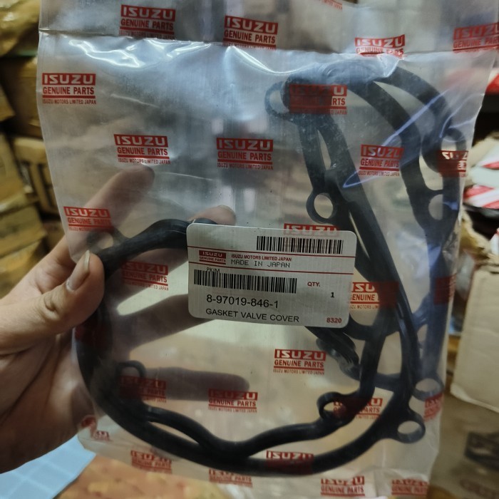 PACKING PAKING TUTUP KLEP ISUZU NKR71 NKR 71 ORIGINAL