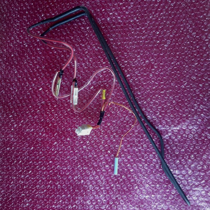 HEATER PIPA KULKAS LG INVERTER ORIGINAL