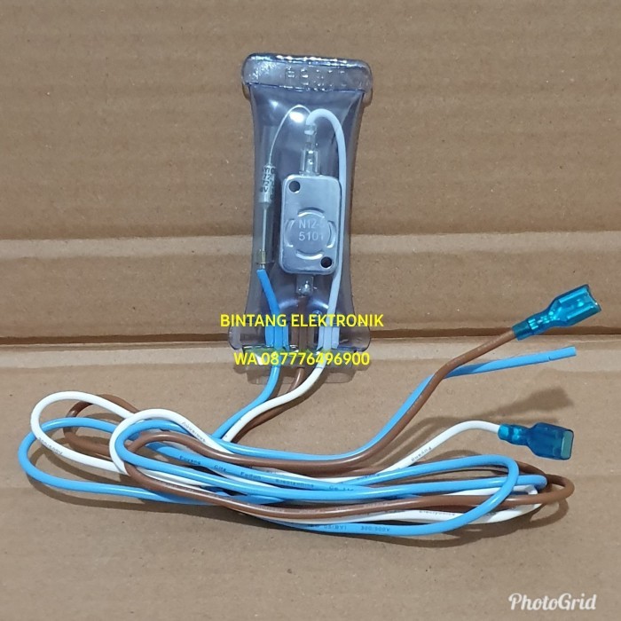 TERMOSTAT KULKAS MITSUBISHI/SAMSUNG