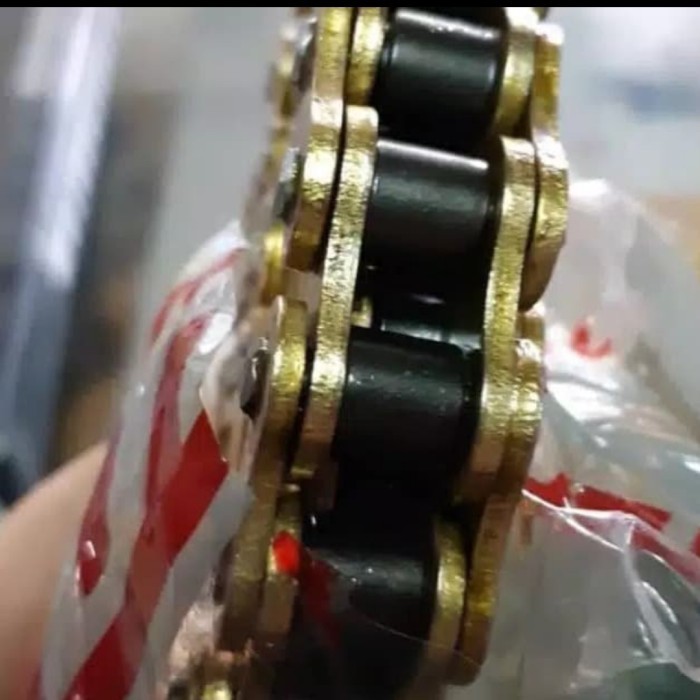 RANTAI MOTOR GOLD TDH 428H - 128L SATRIA FU